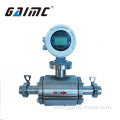 Sanitary PTFE Electromagnetic Milk Flow Meter